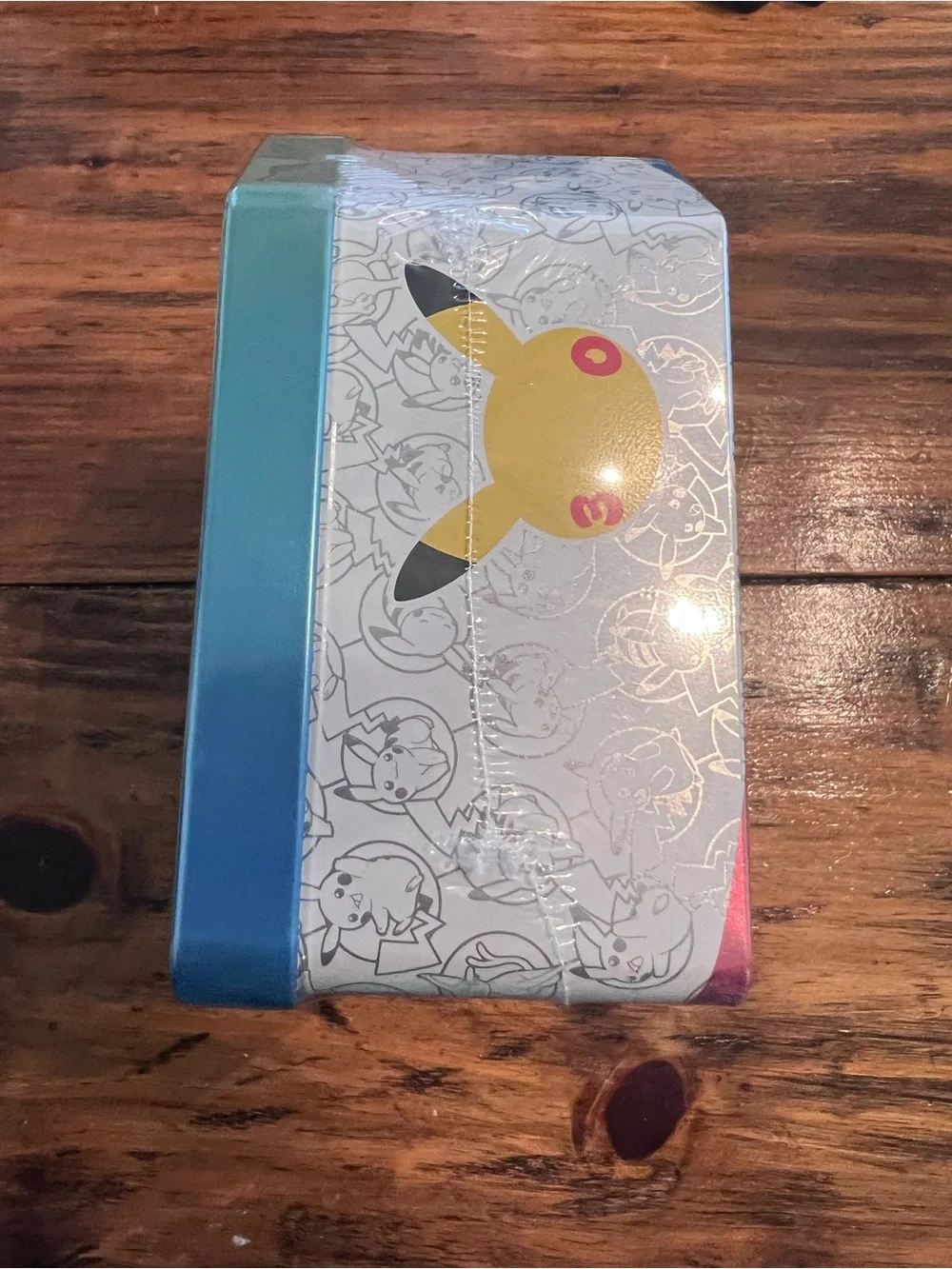 Authentic Pokemon 30th Celebration Tin🌟🥳🌟🥳🌟